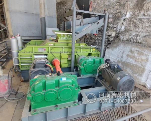 為何鋁礬土破碎都選對輥機？揭秘其低維護、高可靠性的秘密！