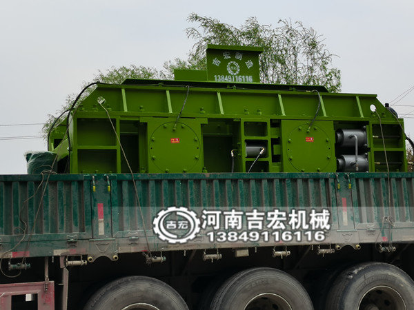 雙齒輥破碎機(jī)廠家-專破煤炭焦炭礦渣,出料級(jí)配保得住,降本增效就選它！
