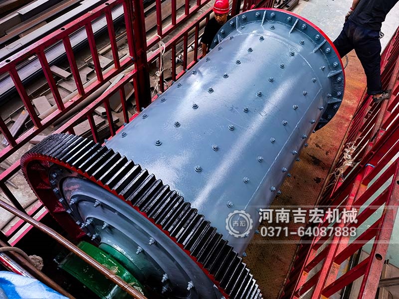 氫氧化鈣球磨機：工作原理、特點與應用領域全解析！