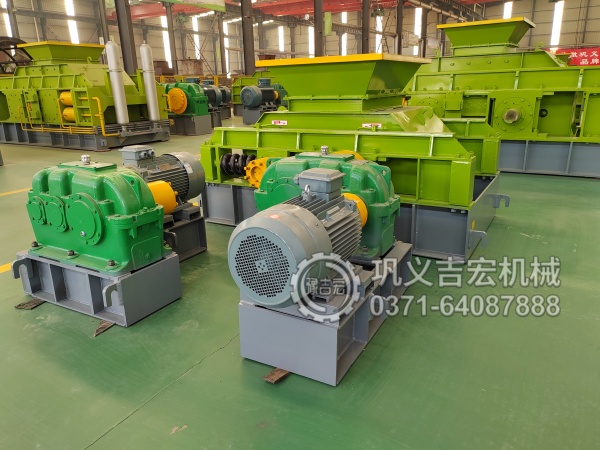 為何對輥破碎機是高品質砂石骨料生產(chǎn)的理想選擇？答案在這里！